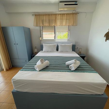 Plastiras Sea View Apartments Archangelos  Dış mekan fotoğraf