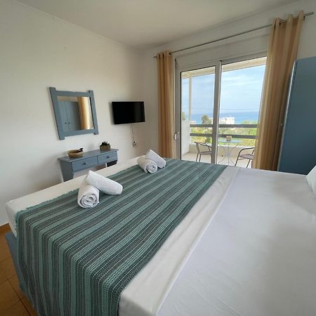Plastiras Sea View Apartments Archangelos  Dış mekan fotoğraf