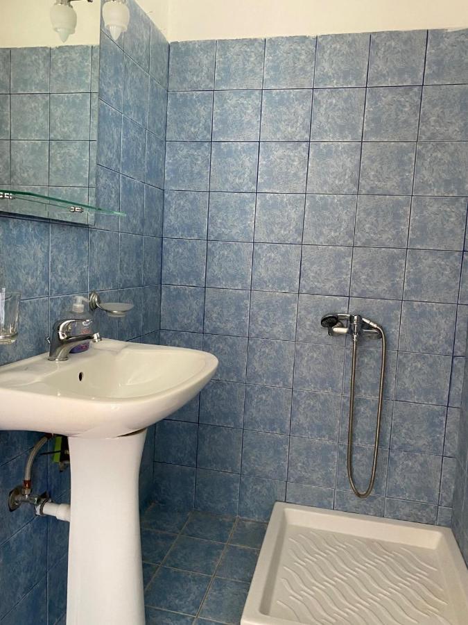 Plastiras Sea View Apartments Archangelos  Dış mekan fotoğraf