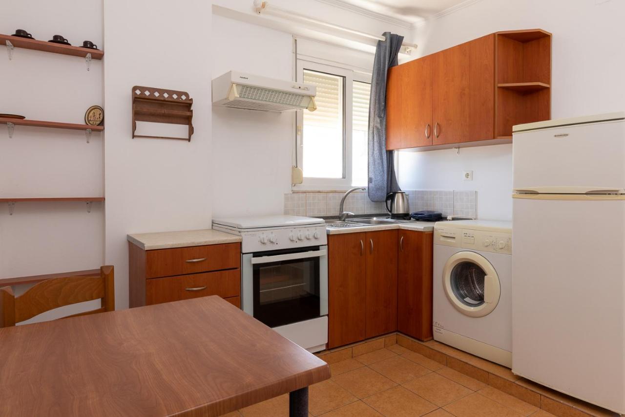 Plastiras Sea View Apartments Archangelos  Dış mekan fotoğraf