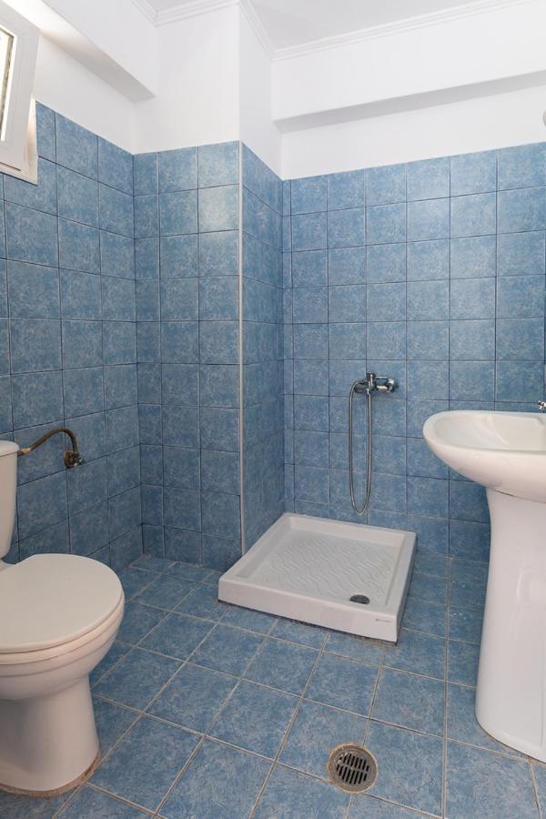 Plastiras Sea View Apartments Archangelos  Dış mekan fotoğraf