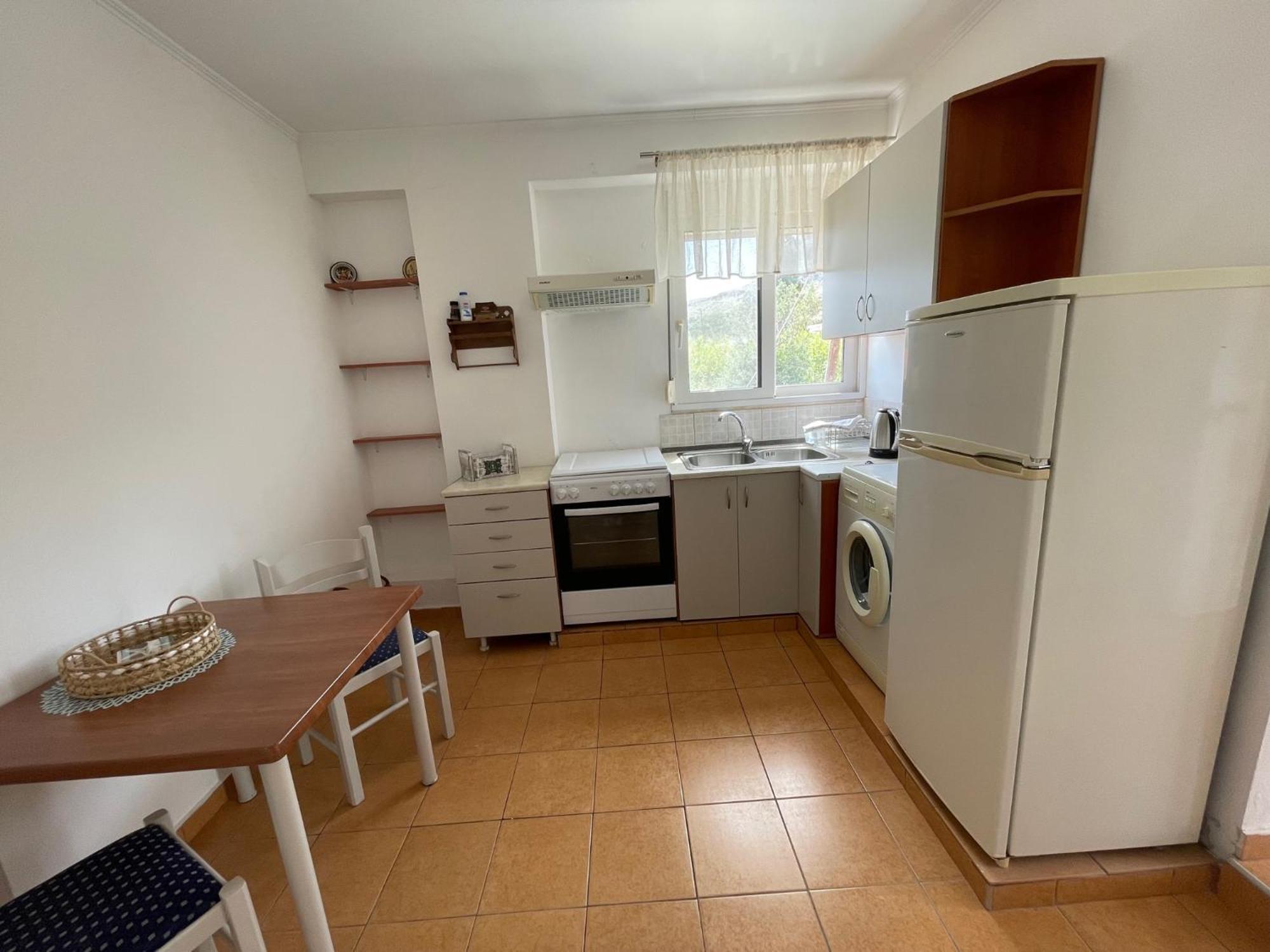 Plastiras Sea View Apartments Archangelos  Dış mekan fotoğraf